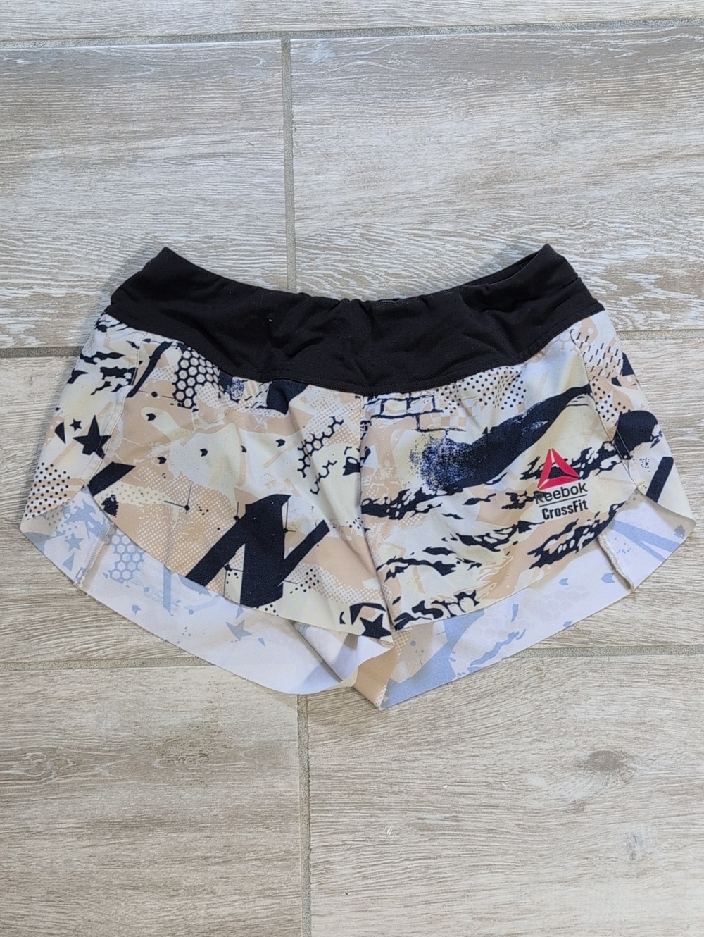 Reebok 2020 CrossFit Games Speedwick Shorts | Reebok Crossfit Graphic Shorts